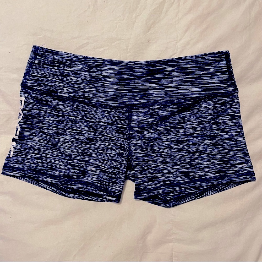 Rogue spandex shorts, size L